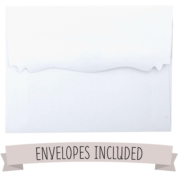 5for$10 We Still Do - 25th Anniversary Party Thank You Cards (8 count) - Picture 3 of 6